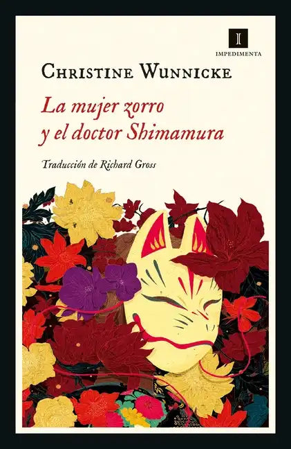 Mujer Zorro Y El Doctor Shimamura, La - Paperback