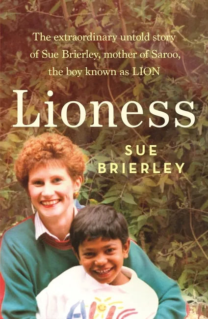 Lioness - Paperback