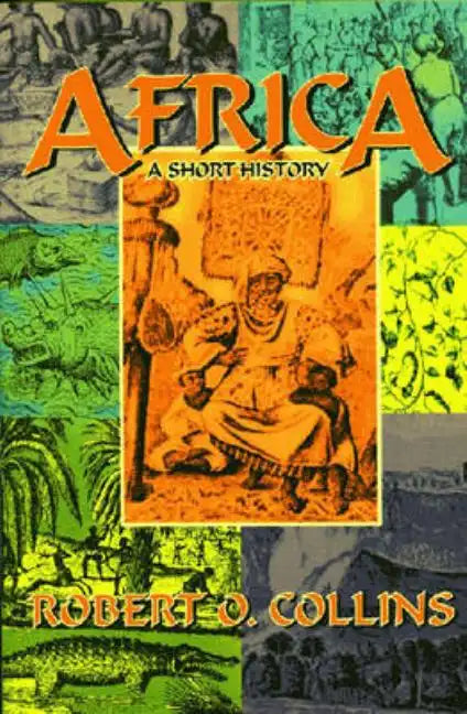 Africa: A Short History - Paperback