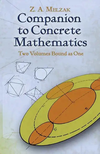 Companion to Concrete Mathematics - Paperback