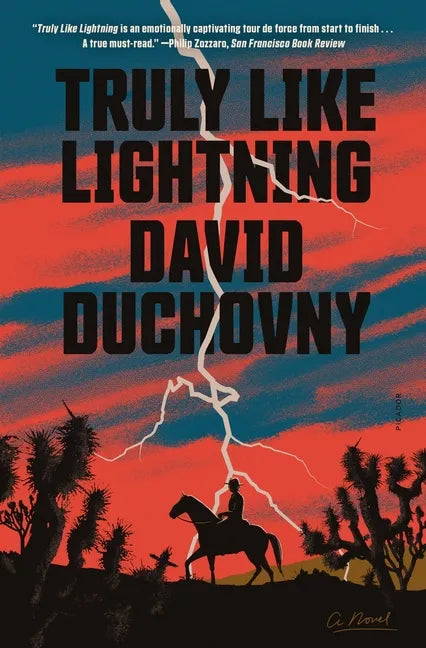 Truly Like Lightning - Paperback