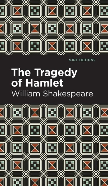 The Tragedy of Hamlet - Hardcover