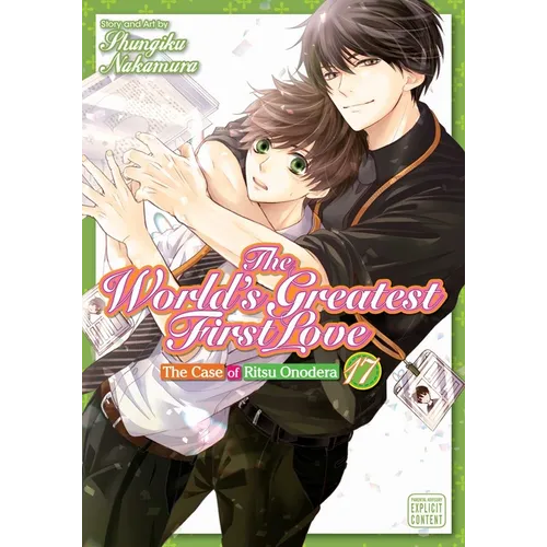 The World's Greatest First Love, Vol. 17 - Paperback
