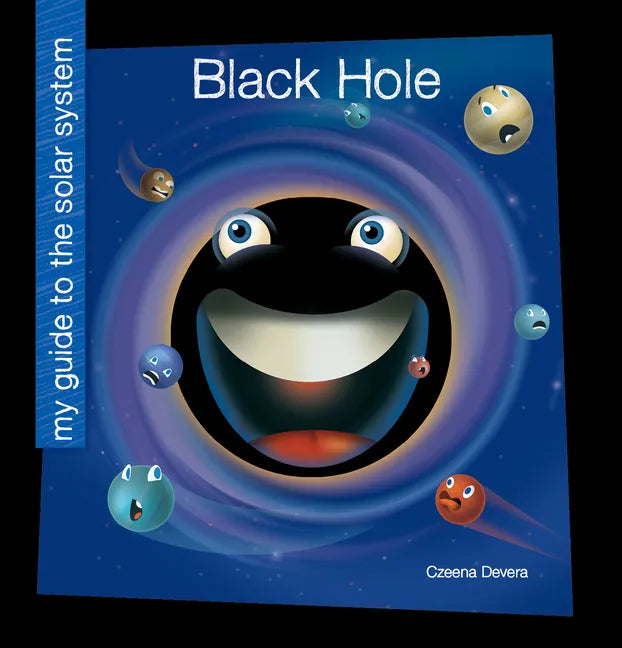Black Hole - Library Binding