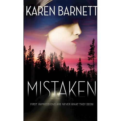 Mistaken: First Impressions Are Never What They Seem - Paperback