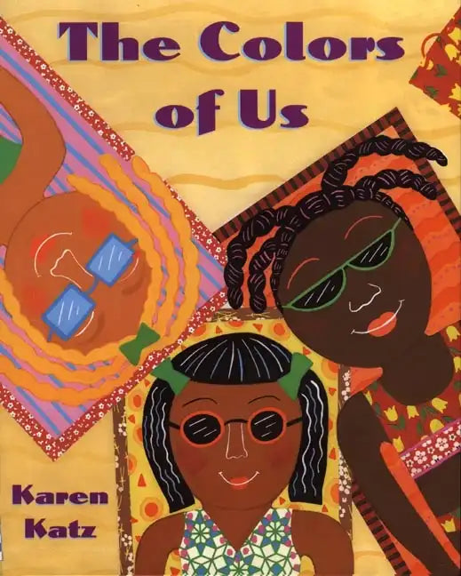 The Colors of Us - Paperback