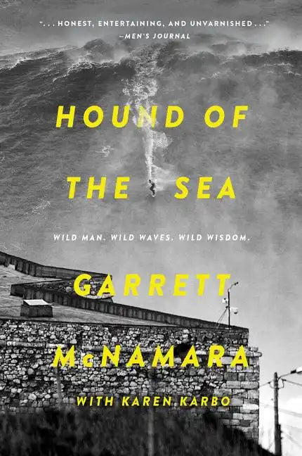 Hound of the Sea: Wild Man. Wild Waves. Wild Wisdom. - Paperback