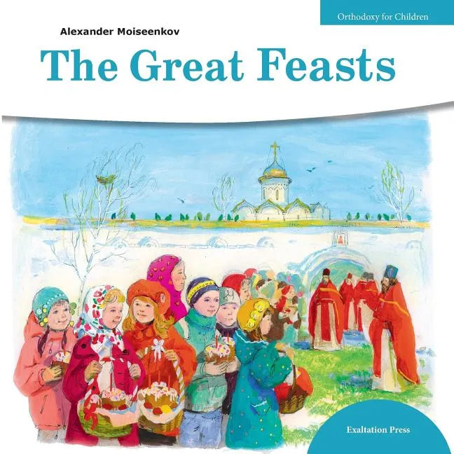 Great Feasts - Paperback
