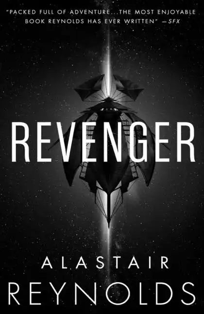 Revenger - Paperback
