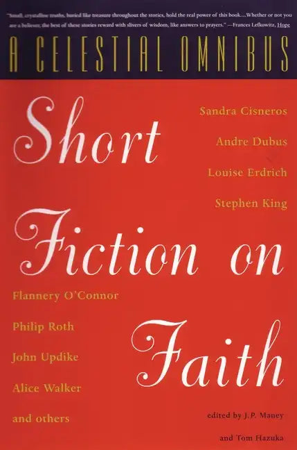 A Celestial Omnibus: Short Fiction on Faith - Paperback