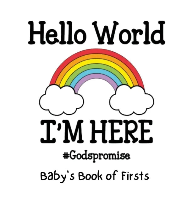 Hello World, I'm Here - Hardcover