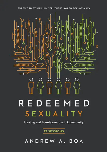 Redeemed Sexuality: 12 Sessions for Healing and Transformation in Community - Paperback