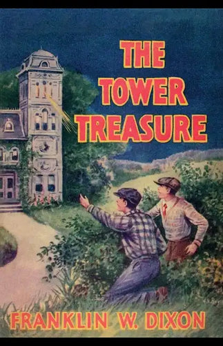 The Tower Treasure - Paperback