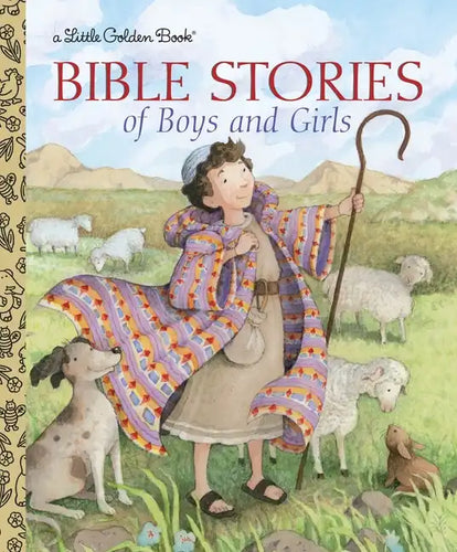 Bible Stories of Boys and Girls - Hardcover