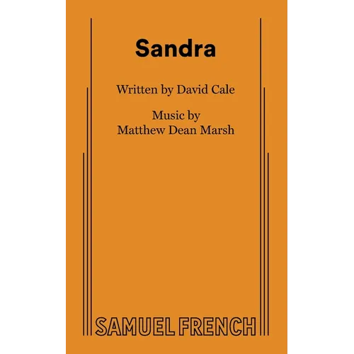 Sandra - Paperback