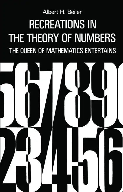 Recreations in the Theory of Numbers - Paperback