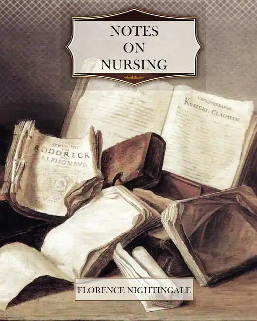 Notes on Nursing - Paperback