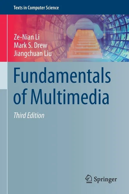 Fundamentals of Multimedia - Paperback