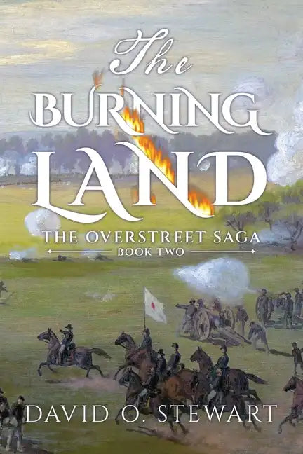 The Burning Land - Paperback