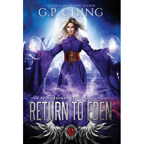 Return To Eden - Hardcover