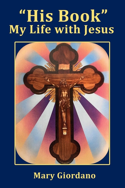 "His Book" My Life with Jesus - Paperback