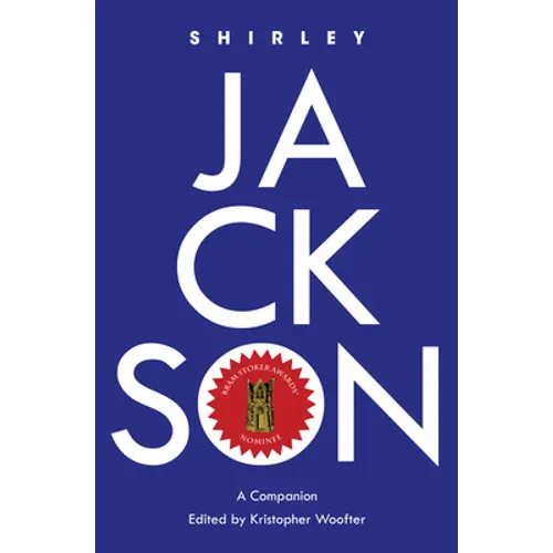 Shirley Jackson: A Companion - Paperback