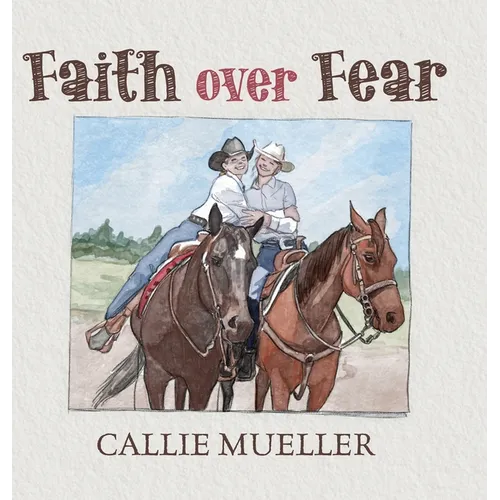 Faith over Fear - Hardcover