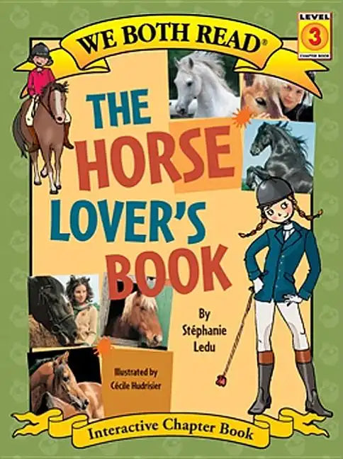 We Both Read-The Horse Lover's Book (Pb) - Paperback