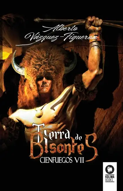 Tierra de bisontes - Paperback