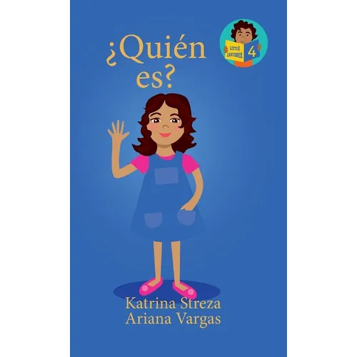 ｿQuien es? - Hardcover