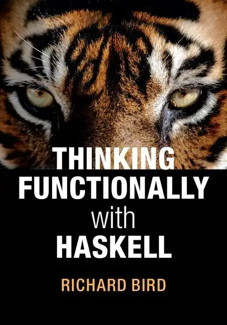 Thinking Functionally with Haskell - Paperback