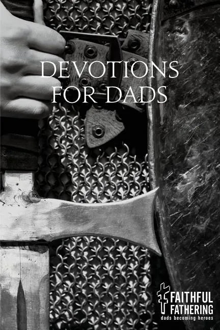 Devotions for Dads - Paperback