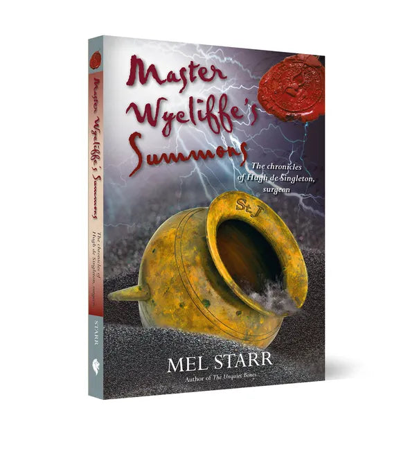 Master Wycliffe's Summons - Paperback