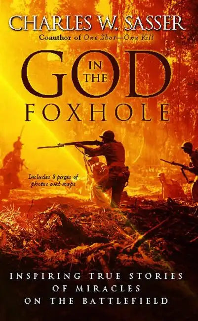 God in the Foxhole - Paperback