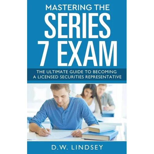 Mastering The Series 7 Exam - Paperback