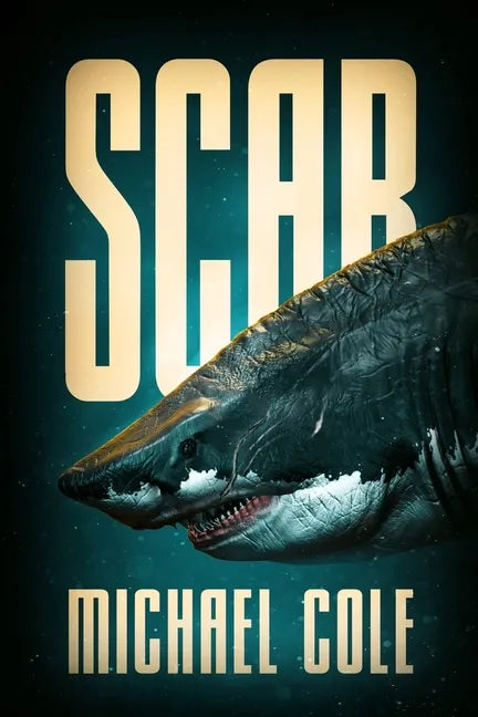 Scar: A Deep Sea Thriller - Paperback