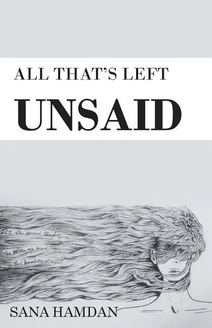 All That's Left Unsaid - Paperback