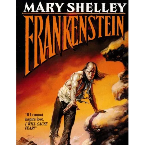 Frankenstein - Paperback
