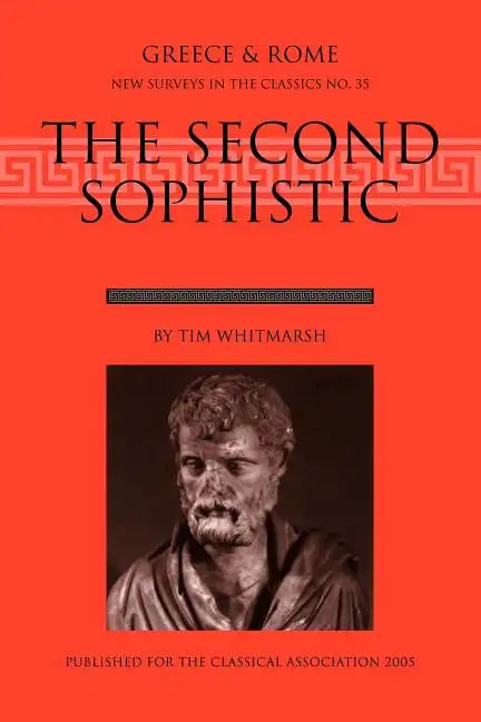 The Second Sophistic - Paperback