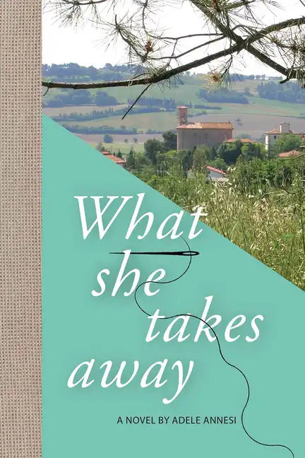 What She Takes Away - Paperback