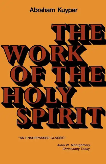 The Work of the Holy Spirit - Paperback