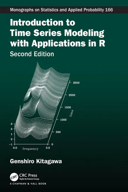 Introduction to Time Series Modeling with Applications in R - Paperback
