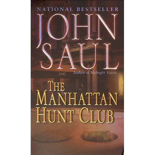 The Manhattan Hunt Club - Paperback