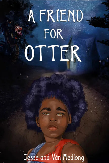A Friend for Otter - Paperback