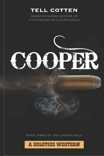Cooper - Paperback