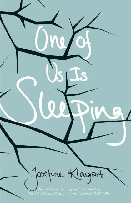 One of Us Is Sleeping - Paperback
