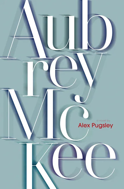 Aubrey McKee - Paperback
