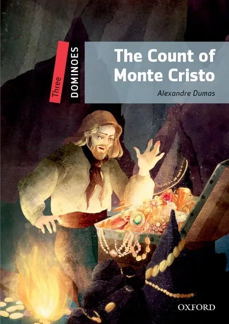 Dominoes 2e 3 Count of Monte Cristo New Artwork - Paperback