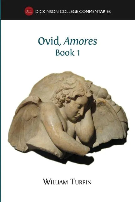 Ovid, Amores (Book 1) - Paperback