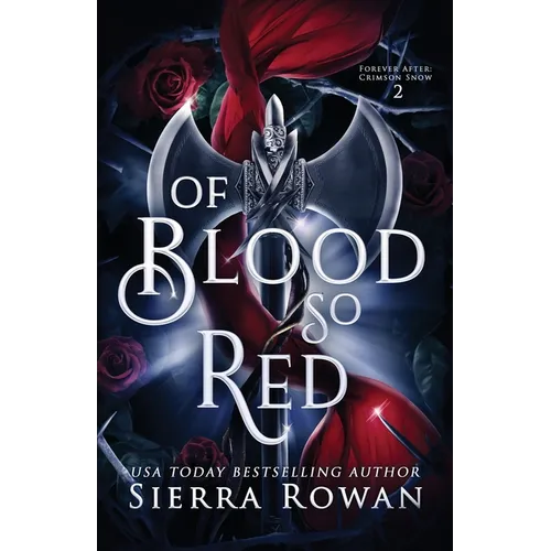 Of Blood So Red: A Reverse Harem Fairytale Retelling - Paperback